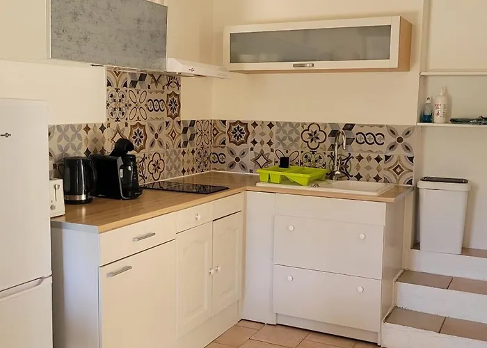 Appartement Dans Une Villa Au Coeur De La Provence