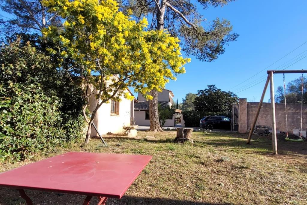 Apartment Dans Au Coeur De La Provence *