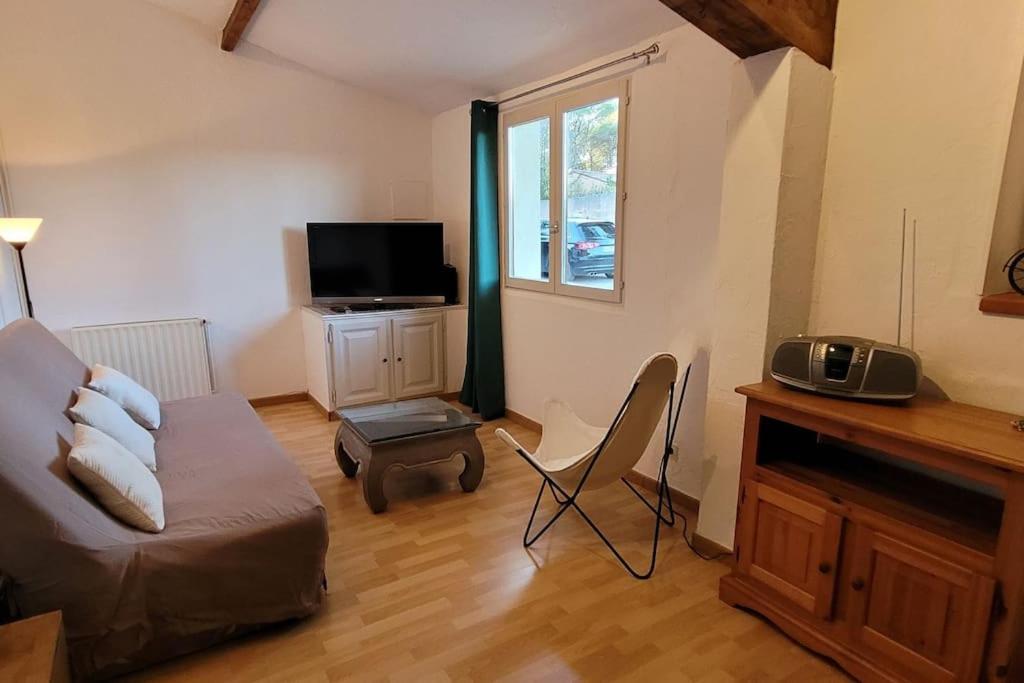 Dans Au Coeur De La Provence Apartment Trans-en-Provence